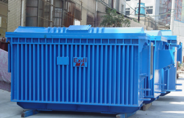 迪庆KS11-250KVA矿用变压器