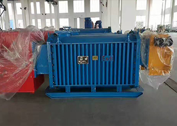 迪庆KSG-4VA矿用防爆变压器