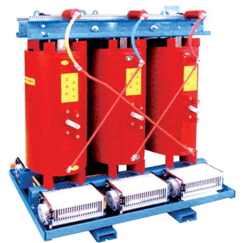 迪庆SCB10-1250KVA干式变压器