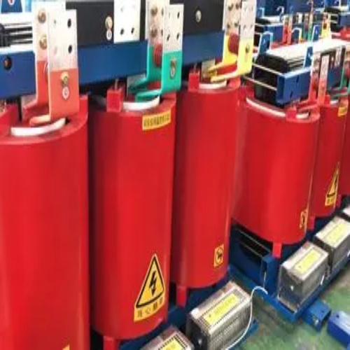迪庆1000KVA干式变压器