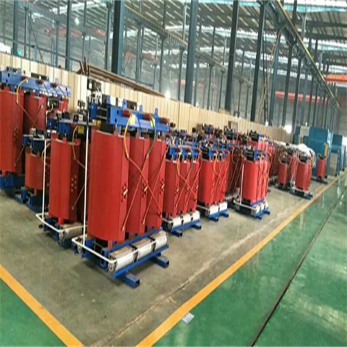 迪庆3150kVA干式变压器