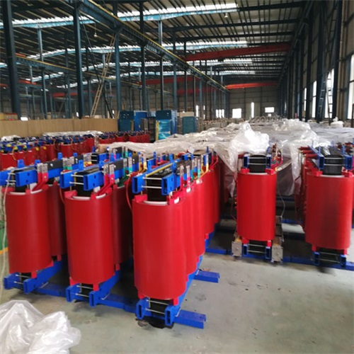 迪庆SCB11干式变压器