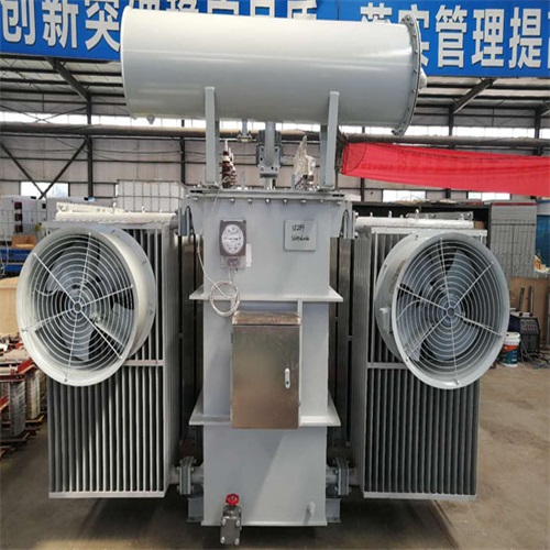 迪庆S22-2500KVA变压器