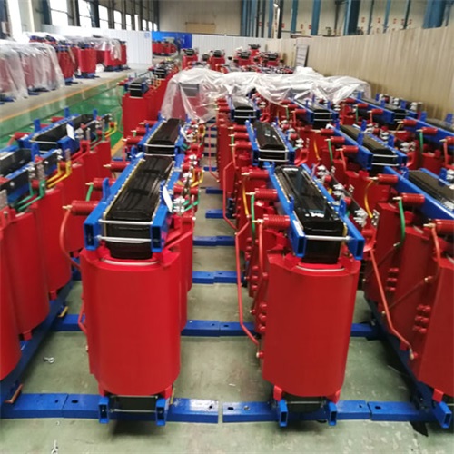 迪庆2500kva干式变压器尺寸